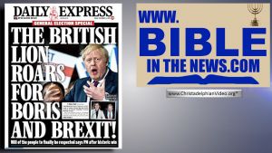 Bible in the News: Tarshish Getting Brexit Done