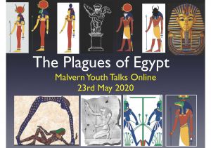 The Plagues of Egypt. 2 Videos (Talks for 14-18yr olds)