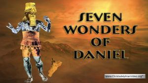 The Wonder of Daniel's Prophecy - 23 Immersive Videos