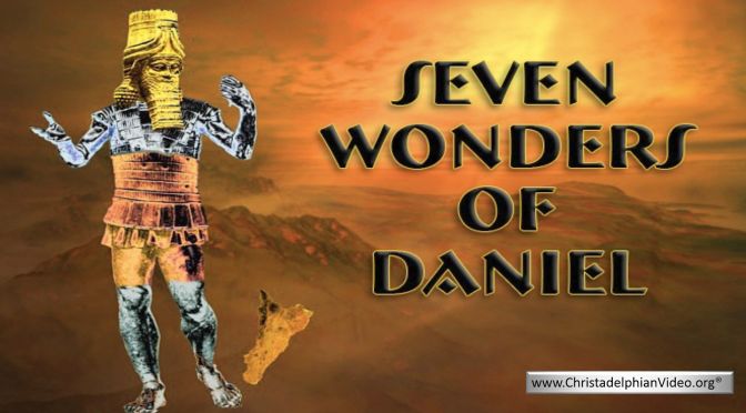 The Wonder of Daniel's Prophecy - 23 Immersive Videos