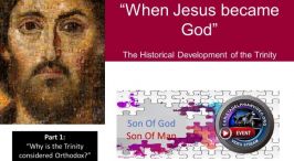 When Jesus Became God - 2 Videos