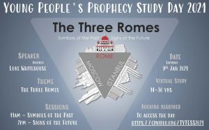 The Three Romes - 2 Video