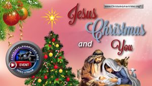 Jesus, Christmas and You! A Christadelphian Video Event