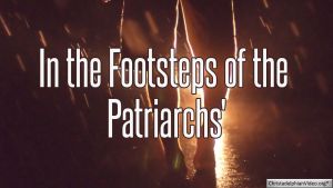 In the footsteps of the Patriarchs Tour of the Middle East 2010:  J.Cowie