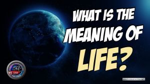 What is the Meaning of Life? A Christadelphian Facebook Live Video Event: