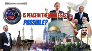 Is Peace in the Middle East Possible?