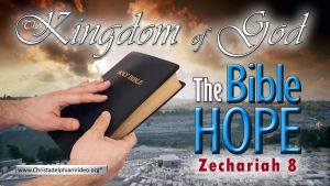 Bible Q&A: The Kingdom of God - What does the Bible actually say?