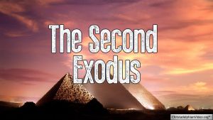 The Second Exodus: 5 Part Video Series By Jim Cowie 2016