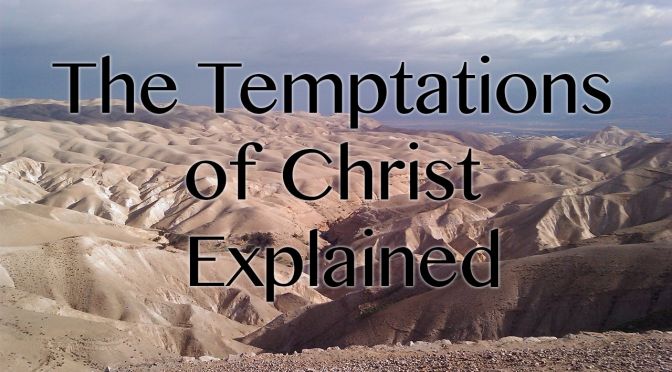 BASIC BIBLE PRINCIPLES: TEMPTATION AND ITS CONQUEST