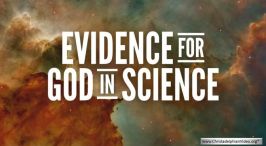 Evidence for God in Science