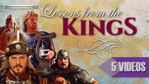 “Lessons From The Kings” 5 Videos