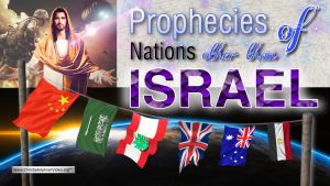Prophecies of Nations other than Israel: