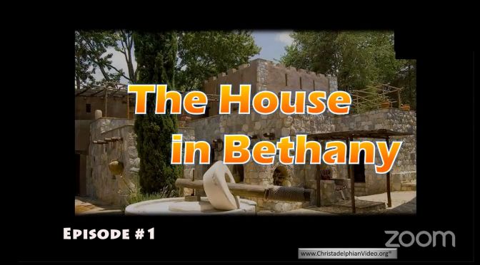 House of Bethany - 4 video series