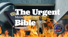 The Urgent Message of the Bible
