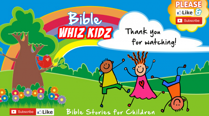 Lego Bible Stories for Children:
