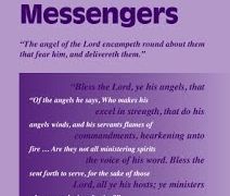Angels: God’s Messengers Bible teaching about God’s “ministering spirits”