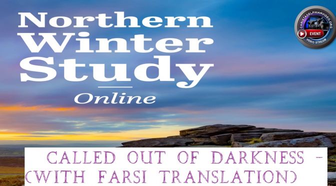 Called out of Darkness:  With Farsi Translation.