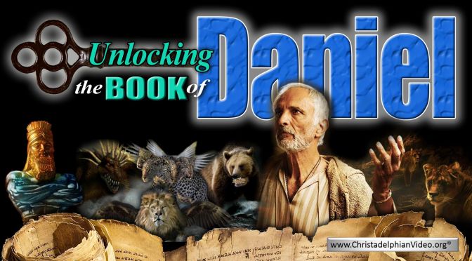 Opening the Book of Daniel