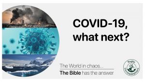 Covid 19! What next - 2 videos