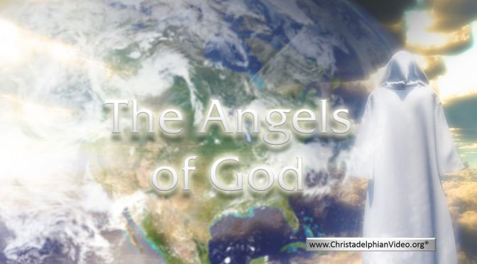 The Angels of God- The Bible Truth.