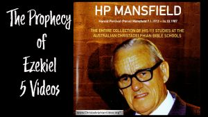 The Prophecy of Ezekiel: 5 Videos - HP Mansfield