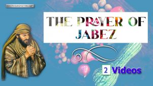 The Prayer of Jabez - 2 Videos: Jay Mayock