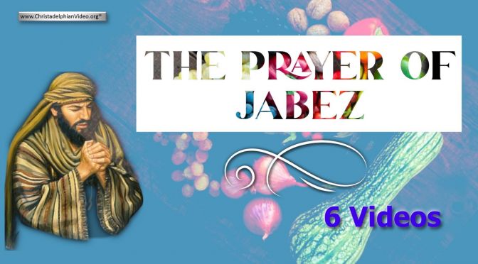 The Prayer of Jabez - 6 Videos: Jay Mayock