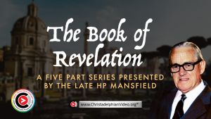 The Book of Revelation Re-Mastered (Audio Book)