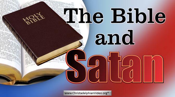 The Bible and Satan