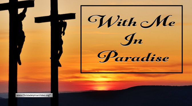 “With Me In Paradise”