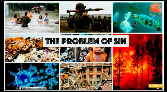 The Problem of Sin! presented by Peter Owen
