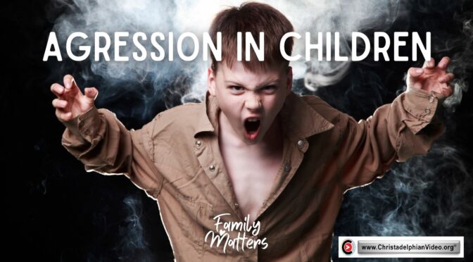 Family Matters #4 Aggression in Children #2