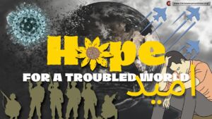 Hope For A Troubled World!