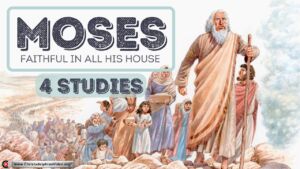 Moses, faithful in all his house - 4 Videos (Jon Hale)
