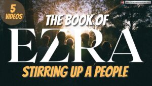 The Book of Ezra: Stirring up a People - 5 Videos (James McCann)