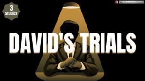 Trials of David - 3 Videos (Des Partridge)