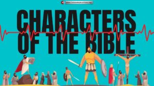 Characters of the Bible Multi Bible Study Series