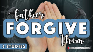 Father forgive them - 3 Videos ( Tim Coliver)