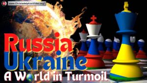 Russia, Ukraine and a world in Turmoil: Australian Prophecy Day 2022 (Carl Parry)