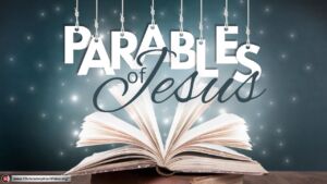 The Parable of Jesus!