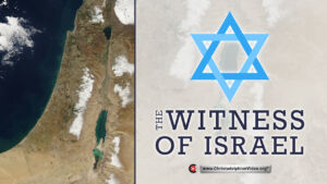 The Witness of Israel (James McCann)