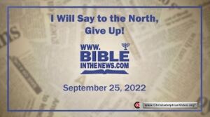 Bible In the News: The Russian Bear Comes Out Swinging in Wake of G7 Move to Contain it.
