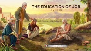 The Education of Job - 4 Videos ( Shawn Snobelen)