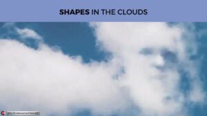 Pause to consider: Shapes in the Cloud‪s‬