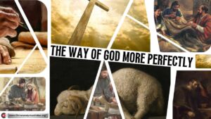The Way of God More Perfectly. Acts 18-19 Exhortation (Carl Parry)