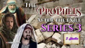 The Prophets after the exile: Zechariah - 5 Videos (John Owen)