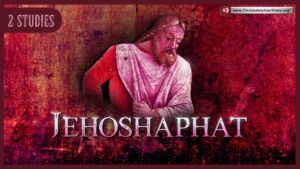 Jehoshaphat's Great Mistakes - 2 Videos (Matt Davies) Study