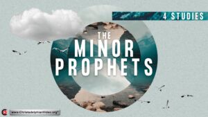 The Minor Prophets Studies - 4 Studies (Roger Varley)