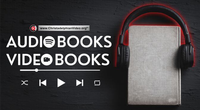 Audio Books - Video Books by Various Authors