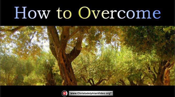Sermon/Exhortation: How To Overcome (Michael Gramanie)